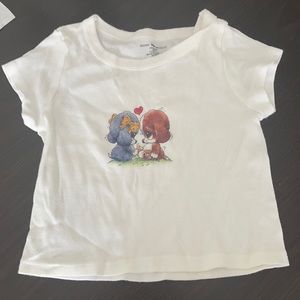 Brandy Melville puppy top